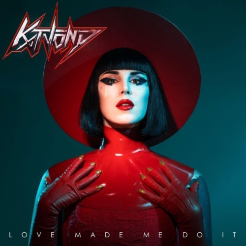 Kat Von D - Love Made Me Do It - Glow In The Dark - - [Vinyl]