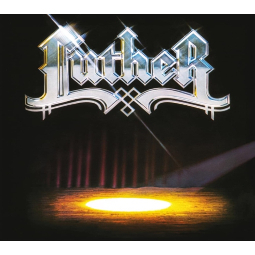 Luther - Luther - [CD]