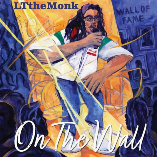 Ltthemonk - On The Wall - [Vinyl]