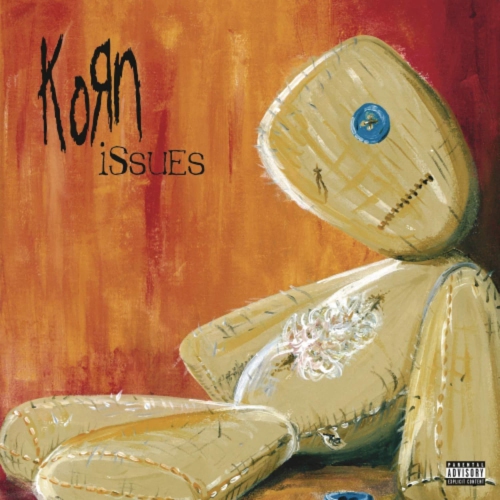 EPIC  Korn - Issues - (140 Gram Vinyl) - [Vinyl]