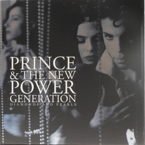Prince - & The New Power Generation - DIAMONDS AND PEARLS - [Vinyl]