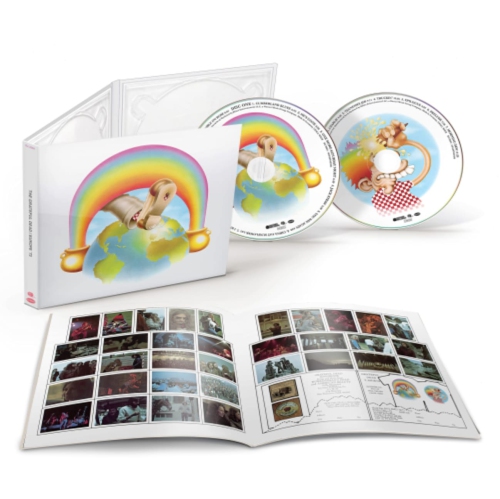 RHINO  The Grateful Dead - Europe '72 (Live) (50Th Anniversary Edition) - (Anniversary Edition) - [CD] In Multicolor