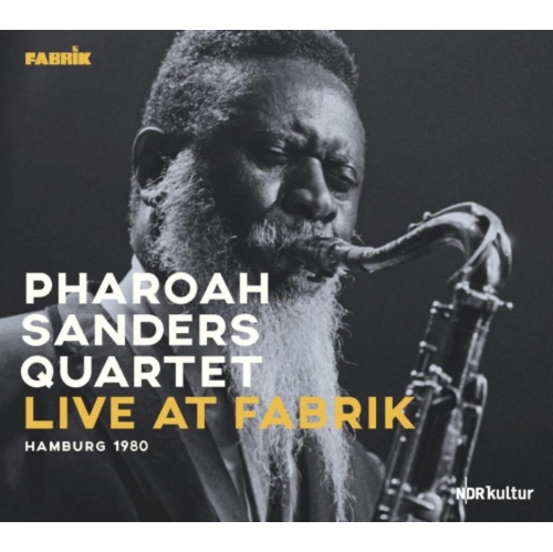 Pharoah Sanders - Live At Fabrik Hamburg 1980 - [CD]