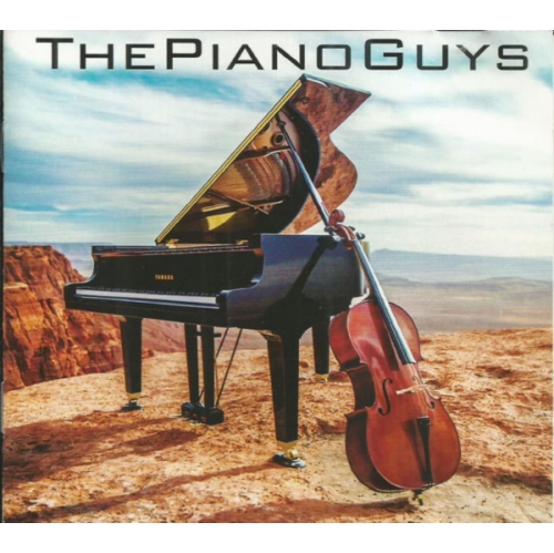 The Piano Guys - Piano Guys - [CD]
