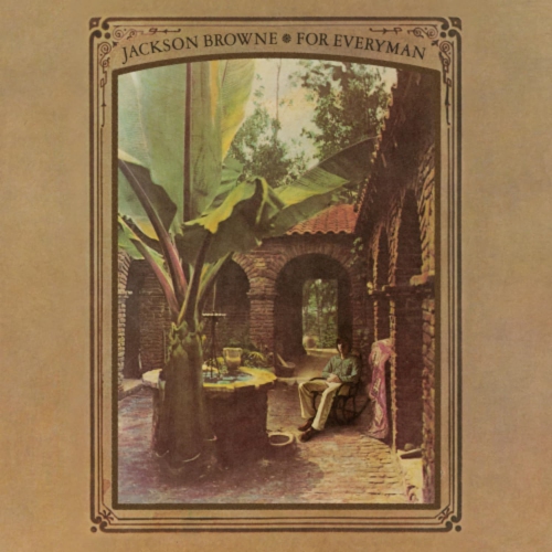 Jackson Browne - FOR EVERYMAN - Vinyl