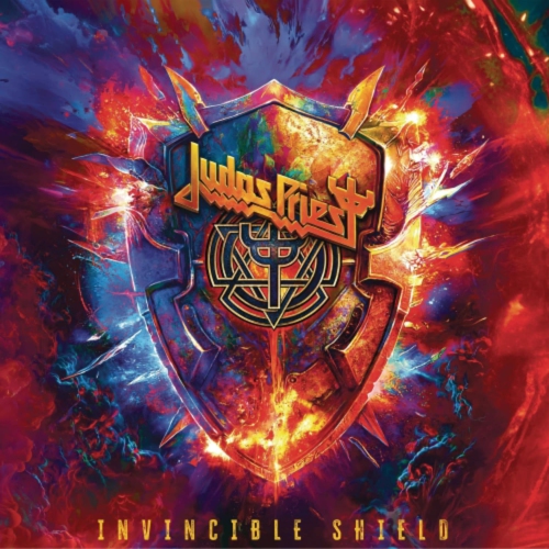 COLUMBIA  Judas Priest - Invincible Shield - [Vinyl]