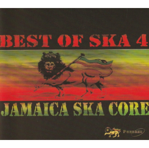 Various - BEST OF SKA 4 - CD