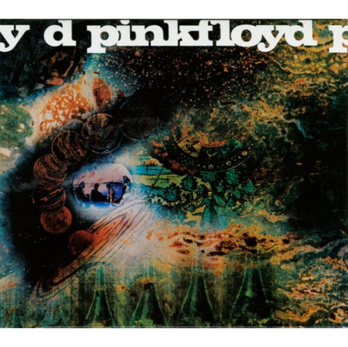 Pink Floyd - A Saucerful Of Secrets - [CD]