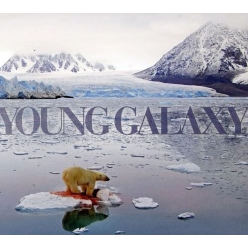 Young Galaxy - Invisible Republic [Import] - - [CD]