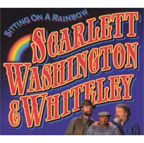 Washington Scarlett & Whiteley - Sitting on a Rainnow - [CD]