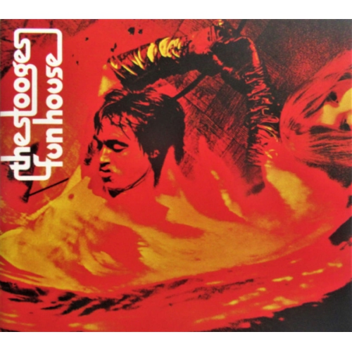 ELE  The Stooges - Funhouse - [CD] 