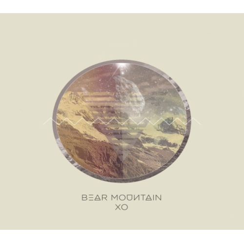 Bear Mountain - XO - CD