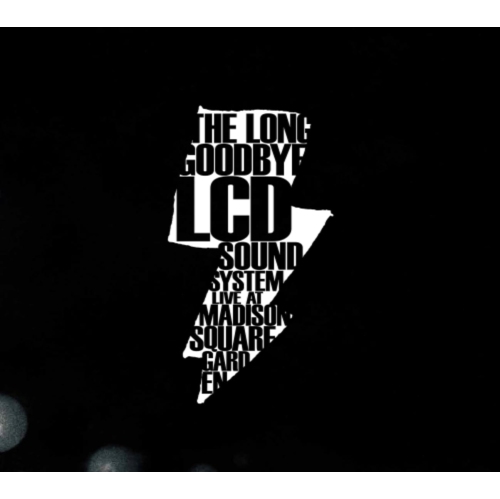 LCD Soundsystem - The Long Goodbye - [CD]
