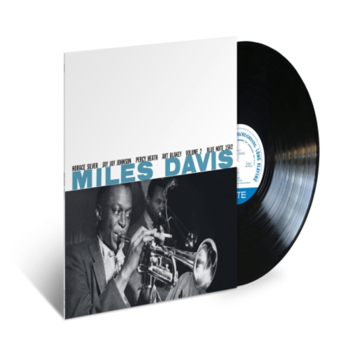 BLUE NOTE / EMI  Miles Davis - Volume 2 (Blue Note Classic Vinyl Series) - [Vinyl]