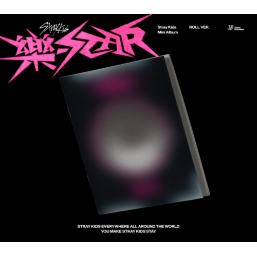 Stray Kids - Rock-Star - (Sticker, Photo / Photo Card, Photo Book, Poster) - [CD]