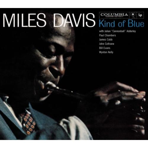 Miles Davis - Kind of Blue [Import] - - [CD]