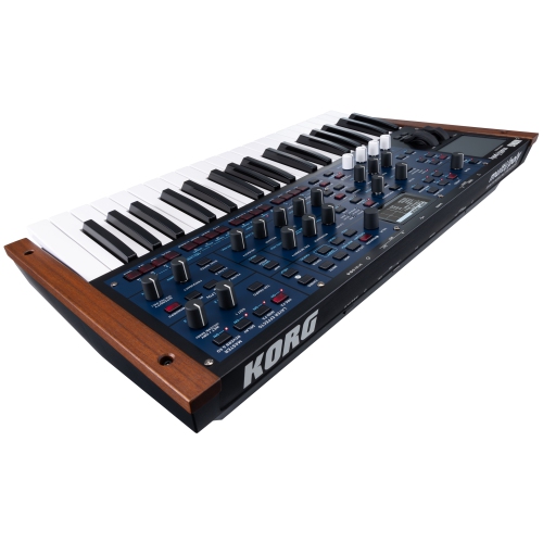 Synthétiseur analogique virtuel à 37 touches Multipoly de Korg