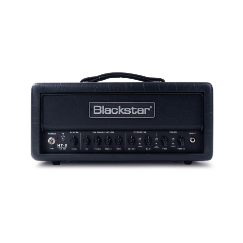 Tête de 5 watts Amplification HT-5 de Blackstar pour MkIII