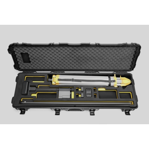 Foama Fortified Hard Case for DJI D-RTK 2 Mobile Station