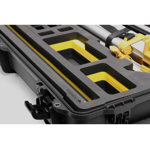 Foama Fortified Hard Case for DJI D-RTK 2 Mobile Station