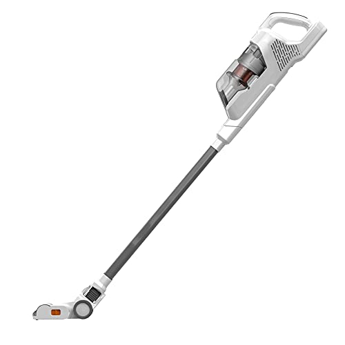 BLACK+DECKER POWERSERIES+ 20V MAX Cordless Stick Vacuum with LED Floor Lights, Lightweight, Multi-Surface ..