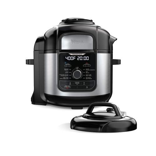 Ninja FD401C Foodi 8-qt.