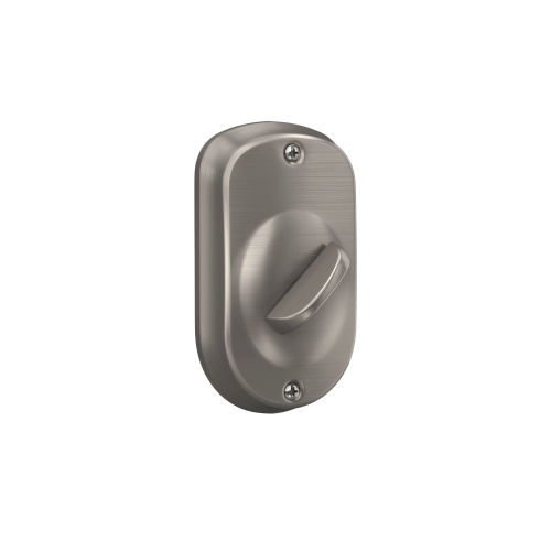 Pêne dormant avec pavé numérique Schlage BE365 PLY 619 Plymouth, nickel satiné