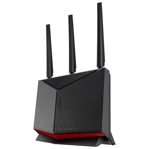 ASUS Legacy Wireless RT-AX86U Dual-Band Wi-Fi 7 Router