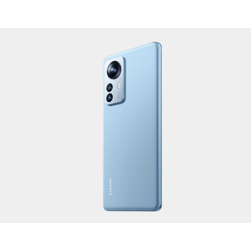 Xiaomi 12 Pro 5G Dual SIM 256GB ROM 12GB RAM GSM Unlocked - Blue