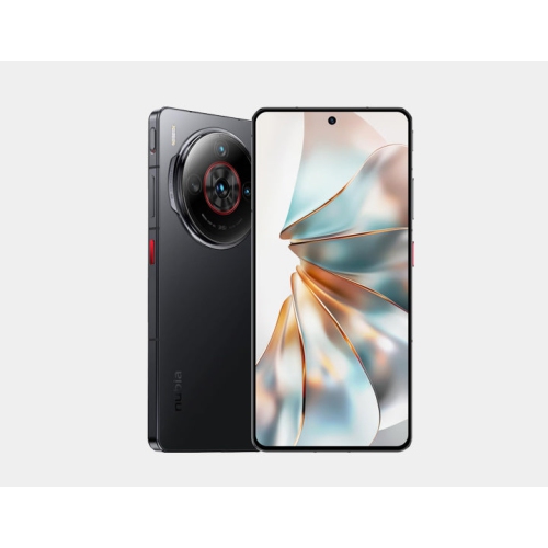 Nubia Z60S Pro 5G 1TB ROM 16GB RAM Dual SIM GSM Unlocked - Black