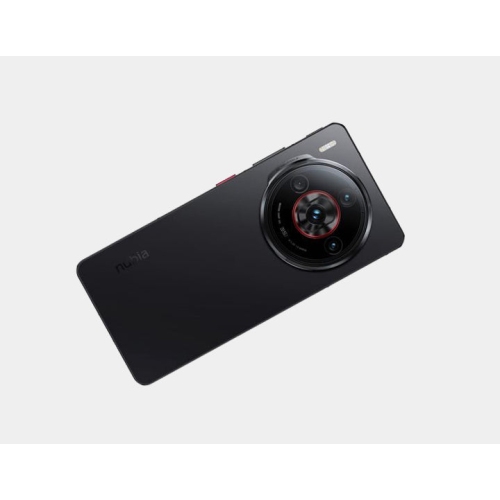 Nubia Z60S Pro 5G 1TB ROM 16GB RAM Dual SIM GSM Unlocked - Black