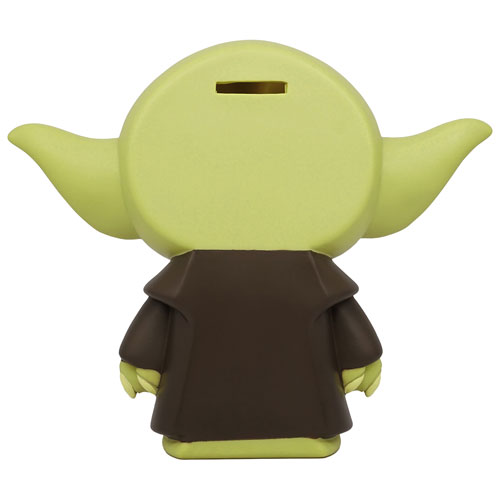 Tirelire de Yoda Star Wars de Monogram International