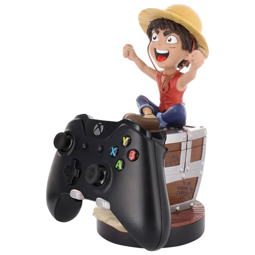 Cable Guys Phone & Controller Holder - Netflix: Luffy