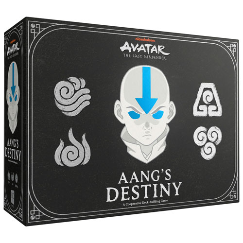 Avatar: Aang's Destiny Board Game
