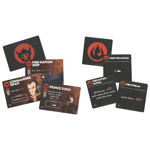 Avatar: Aang's Destiny Board Game