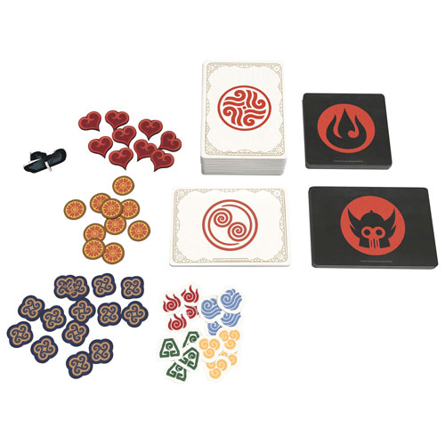 Avatar: Aang's Destiny Board Game