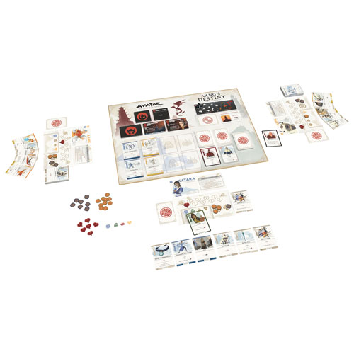 Avatar: Aang's Destiny Board Game