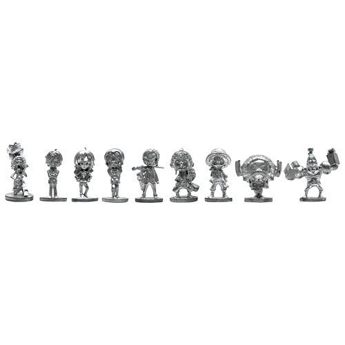 Monopoly: One Piece Board Game