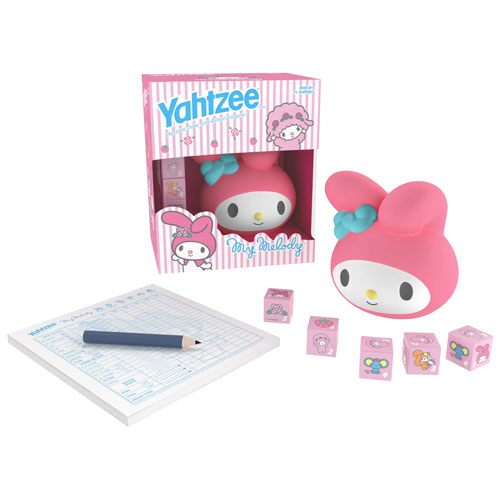 Yahtzee: My Melody