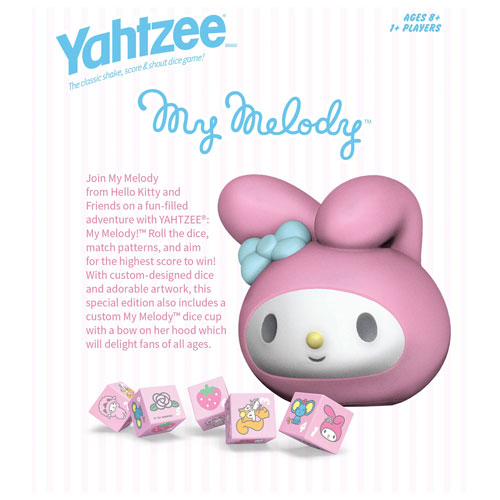 Yahtzee: My Melody