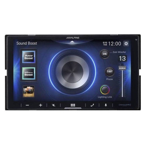 Récepteur multimédia numérique de 6,75&nbsp;po ILX-W770 d'Alpine