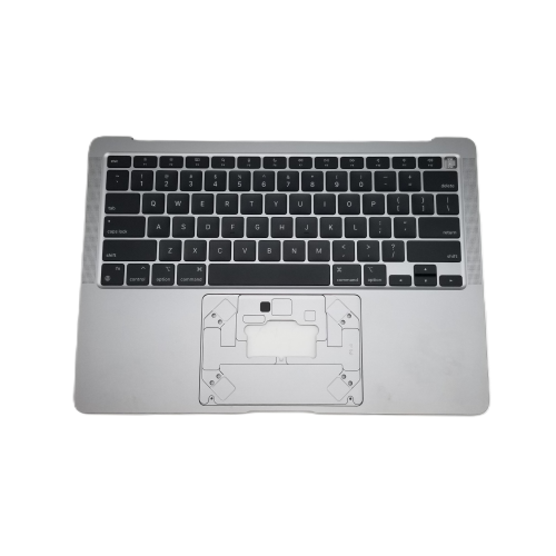 Refurbished Top Case with Keyboard, Space Gray, ANSI PN/ 661-16831, A2337