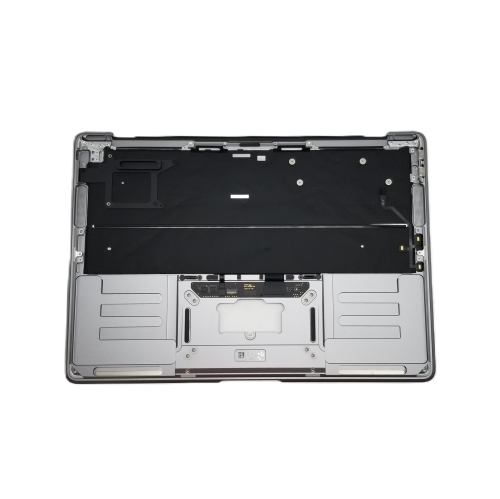Refurbished Top Case with Keyboard, Space Gray, ANSI PN/ 661-16831, A2337
