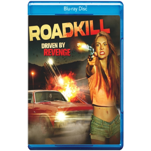UNCORK'D ENTERTAINME  Roadkill - (Dolby, Ac-3) - [Blu-Ray]