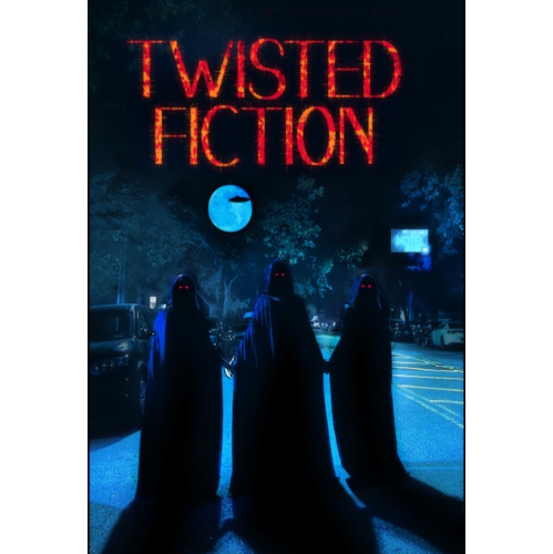 FILMHUB  Twisted Fiction - [DVD]