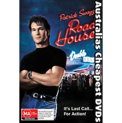 LA ENTERTAINMENT  Road House [Import] - (Australia - Import, Ntsc Region 0) - [DVD]