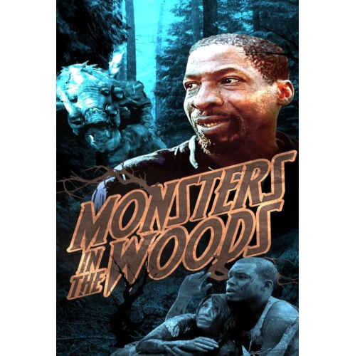 ZAPRUDERFLIX  Monsters In The Woods - [Blu-Ray]