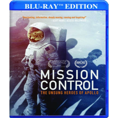 Mission Control: The Unsung Heroes of Apollo [Blu-ray] | Best Buy Canada