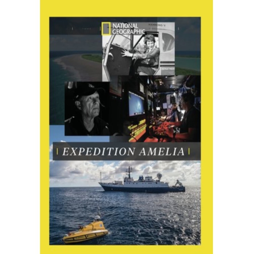 NATIONAL GEOGRAPHIC  Expedition Amelia - (Widescreen, Dolby, Ac-3) - [DVD]