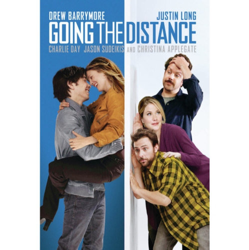 NEW LINE  Going The Distance - [DVD]